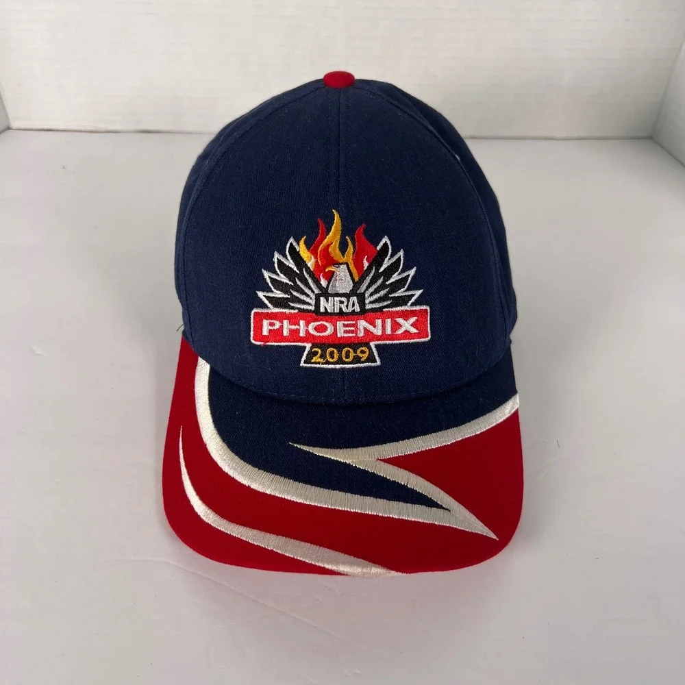 NRA Phoenix‎ 2009 Baseball Cap Embroidered USA Made Adjustable Hat